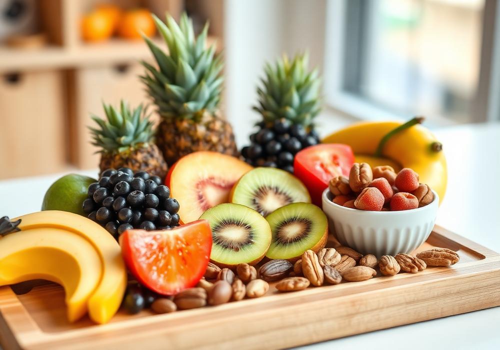 Smart Snacks for the 4 PM Slump
